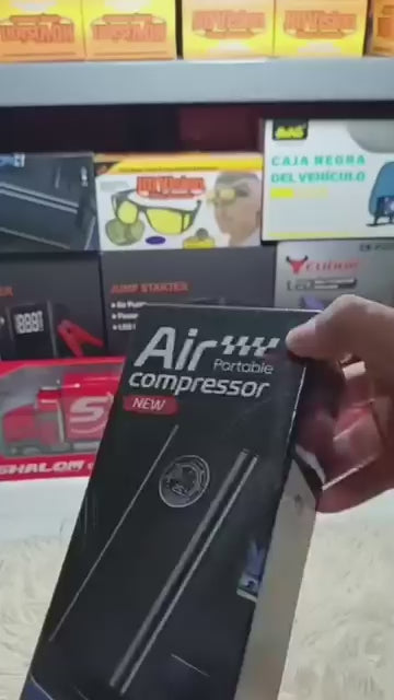 Inflador Portatil