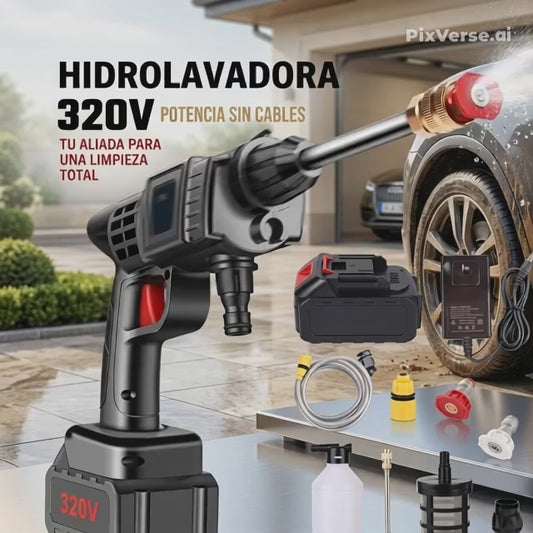 Hidrolavadora